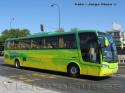 Busscar Vissta Buss LO / Mercedes Benz O-400RSE / Nativa Tour