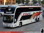 Busscar Vissta Buss DD / Volvo B430R / EGA