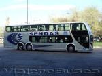 Metalsur Starbus / Mercedes Benz O-400RSD / Sendas