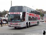 Marcopolo Paradiso 1800DD / Scania K380 8x2 / Molina - Perú