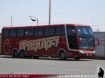 Busscar Jum Buss 400 / Scania K124IB / Autopullmans Arequipa