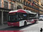 Castrosua CS40 City Versus Iveco Irisbus CityClass GNC UNAUTO / Ciudad de Toledo