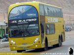 Metalsur Starbus / Mercedes Benz O-500RSD / El Rapido