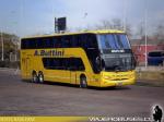 Busscar Panoramico DD / Volvo B12R / A. Buttini