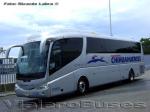 Irizar PB / Scania K420 / Transportes Chihuahuenses