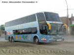 Marcopolo Paradiso 1800DD / Volvo B12R / Flores