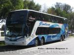 Busscar Panoramico DD / Scania K400 / Julsa
