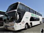 Busscar Panoramico DD / Scania K380 8x2 / Santa Monica de Tacna