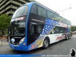 Metalsur Starbus / Scania K380 / Flecha Bus