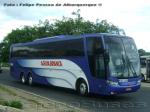 Busscar Vissta Buss HI / Mercedes Benz O-400RSD / Aguia Branca