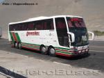 Busscar Jum Buss 400 / Volvo B12R / Ormeño Internacional