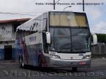 Busscar Jum Buss 400 / Volvo B12R / Turim