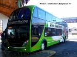 Metalsur Starbus / Mercedes Benz O-500RSD / Via Bariloche