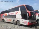 Marcopolo Paradiso 1800DD / Scania K380 8x2 / Real Buss - Perú