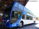 Metalsur Starbus / Mercedes Benz O-500RSD / Andesmar