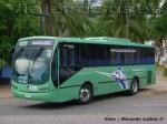 Busscar Urbanuss Pluss / Mercedes Benz / Autobuses Turisticos de Manzanillo