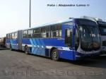 Busscar Urbanuss Pluss / Volvo B12M / Metro Via - Ecuador