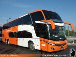 Marcopolo Paradiso New G7 1800DD / Volvo B450R / Hualpen