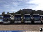 Marcopolo Paradiso G7 1800D / Volvo B420R / Buses Altas Cumbres