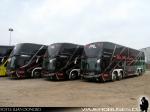Modasa Zeus 3 / Volvo B450R 8x2 / Buses Talca Paris y Londres