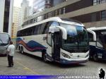 Mascarello Roma 3.70 / Scania K420 / Eme Bus - Presentación en Sao Paulo