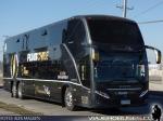Busscar Vissta Buss DD / Volvo B450R / Pluss Chile