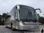 Neobus New Road N10 360 / Scania K360 / Expreso Santa Cruz