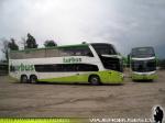 Unidades Marcopolo Paradiso G7 1800DD / Volvo B420R / Tur-Bus