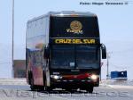 Marcopolo Paradiso 1800DD / Scania K420 / Unidades Cruz del Sur- Perú