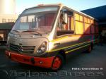 Carrocerias LR / Mercedes Benz LO-915 / Buses El Conquistador