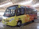 Comil Pia / Mercedes Benz LO-915 / Pullman Bus Curacaví Premium