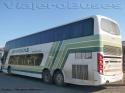 Busscar Panorâmico DD / Scania K420 / Yanguas