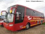 Busscar Vissta Buss LO / Scania K340 / Expreso Santa Cruz