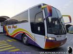 Busscar Vissta Buss LO / Scania K340 / Salon Villa Prat