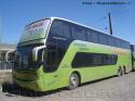 Busscar Panoramico DD / Scania K420 / Tur-Bus Unidad 2000