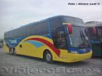 Busscar Jum Buss 360 / Mercedes Benz O-500RS / Flota Cabal