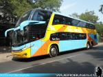 Marcopolo Paradiso G7 1800DD / Scania K420 / Buses San Lorenzo