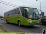 Marcopolo Viaggio 1050 G7 / Scania K380 / Tur-Bus