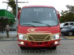 Inrecar Geminis / Mercedes Benz LO-915 / Eme Bus
