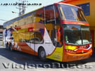 Busscar Panorâmico DD / Volvo B12R / Los Libertadores