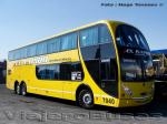 Metalsur Starbus / Mercedes Benz O-500RSD / El Rapido Internacional