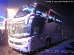 Marcopolo Paradiso G7 1600LD / Scania K420 / Unidad de Lanzamiento