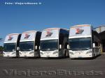 Busscar Panoramico DD / Scania K420 / EGA