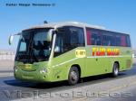 Unidades Irizar Century Semi Luxury / Scania K380 / Tur-Bus