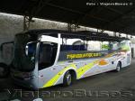 Comil Campione 3.45 / Mercedes Benz O-500RS /  Transaustral Bus