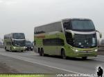 Unidades Marcopolo Paradiso G7 1800DD / Mercedes Benz O-500RSD / Tur-Bus