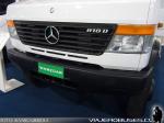 UNVI / Mercedes Benz Vario 818D 4x4 / Unidad de Stock (Reacondicionado por Inrecar)