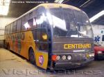 Unidades Buses Centenario - Argentina