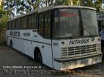 Nielson Diplomata 350 / Scania K112 / Ruta Bus 78