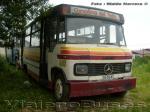 Sport Wagon / Mercedes Benz 708E / Carolina del Valle